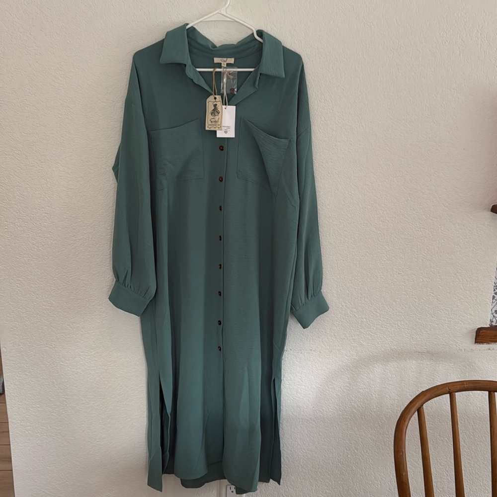 Easel Dress